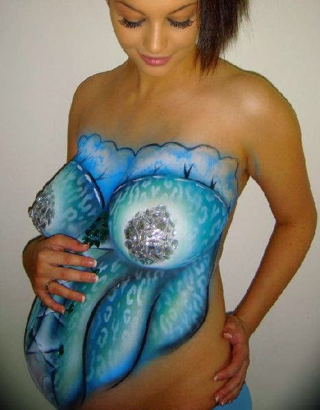Body Painting & Make up Artist   Hens Party Ideas Adelaide