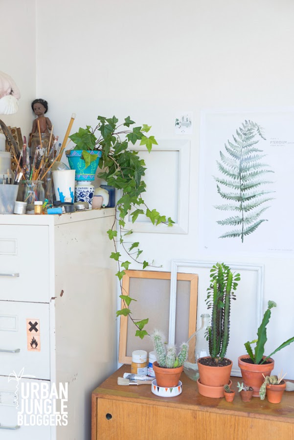 Urban Jungle Bloggers