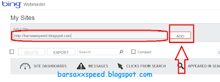 Cara Verifikasi Mywapblog di Bing Webmaster
