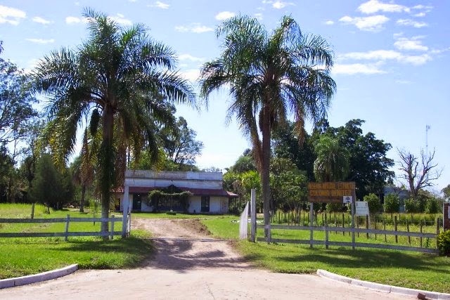 Ichoalay, Efemeride, Chaco