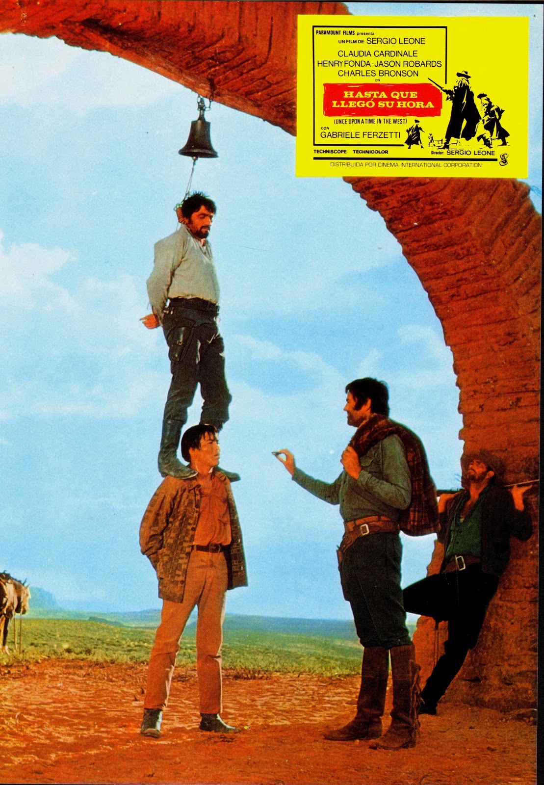 Il était Une Fois En Espagnol Affiches - Photos d'exploitation - Bandes annonces: Il était une fois