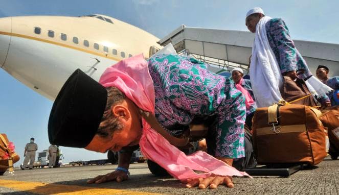 Calon Jemaah Haji Asal Sumsel Diminta Bersabar Calon Jemaah Haji Asal Sumsel Diminta Bersabar