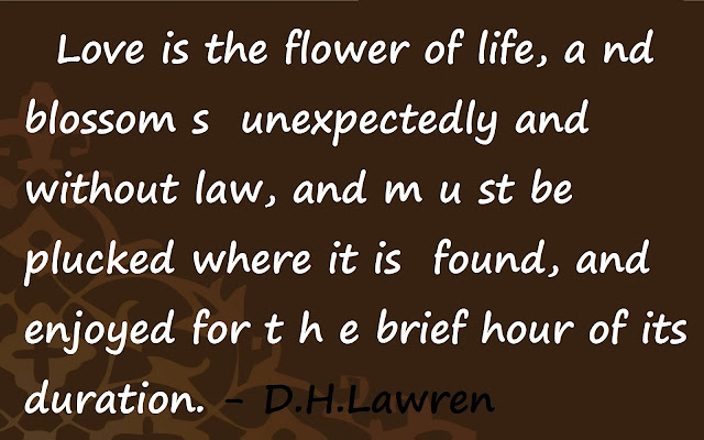 Lovely Quotes love quotes from famous authors, and other romantic sources. These love quotes are simply for showing your love
