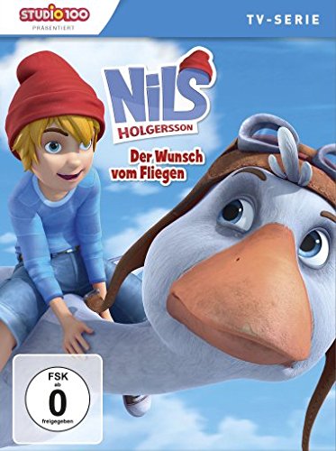 Nils Holgersson (2017-) με ελληνικους υποτιτλους