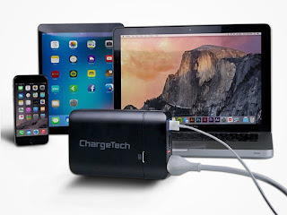  ChageTech Battery Pack