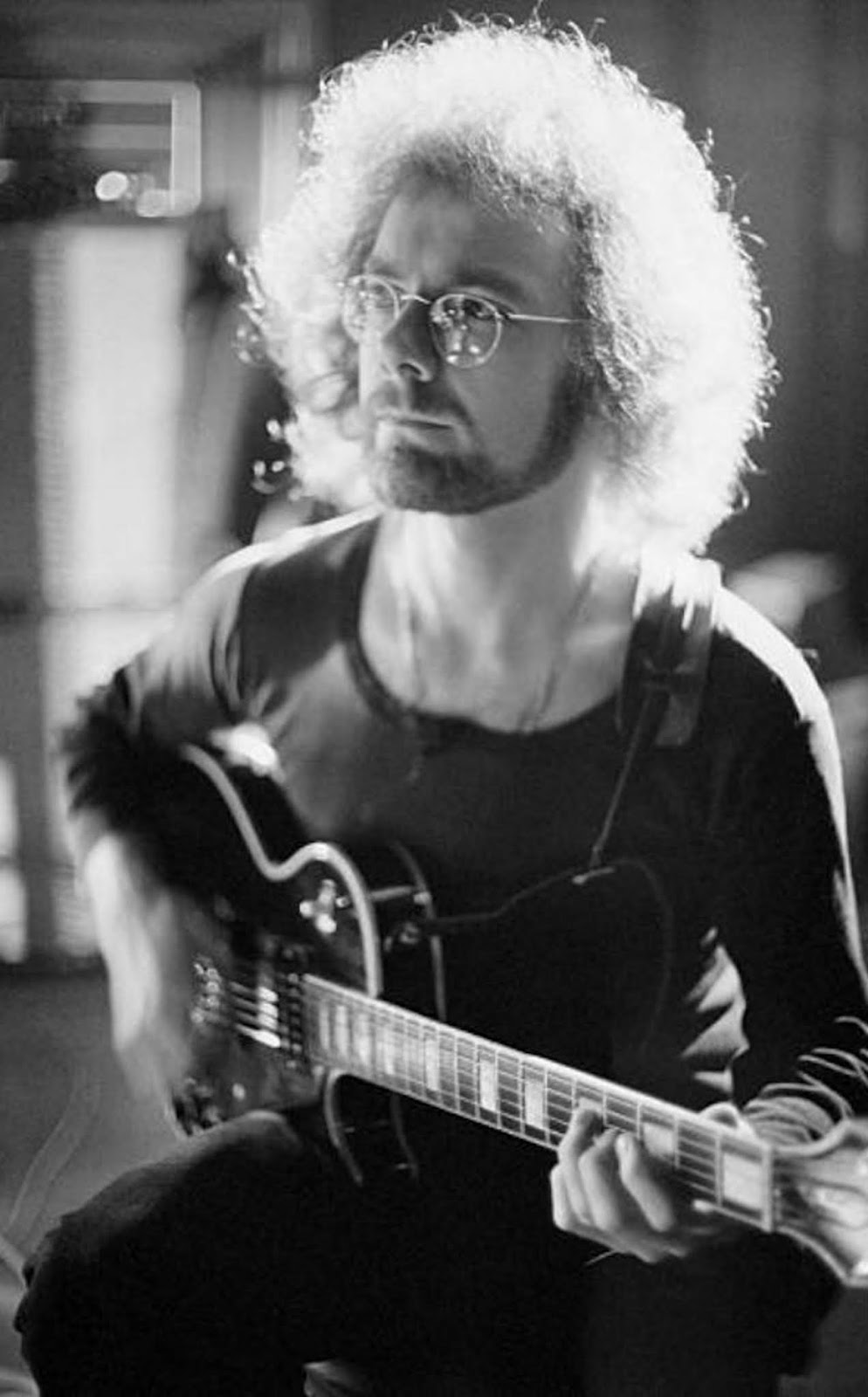 Forestdweller Robert Fripp