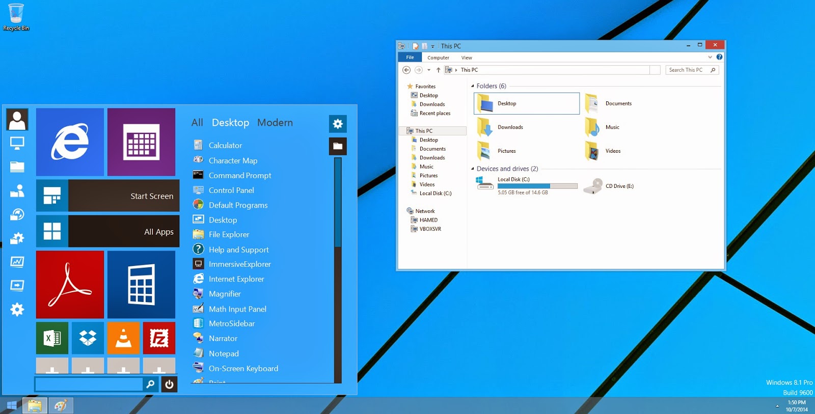 windows 7 transformation pack towindows 10 windows 7 transformation pack towindows 10
