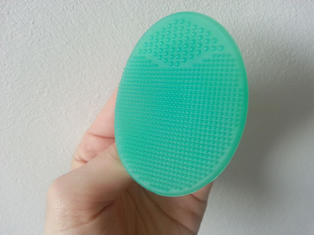 avis sur le disque exfoliant visage de sephora