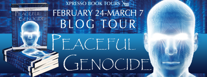 Peaceful Genocide by J.A. Reynolds