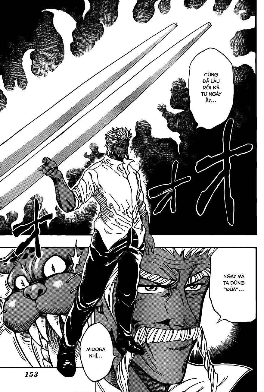 Toriko chap 247