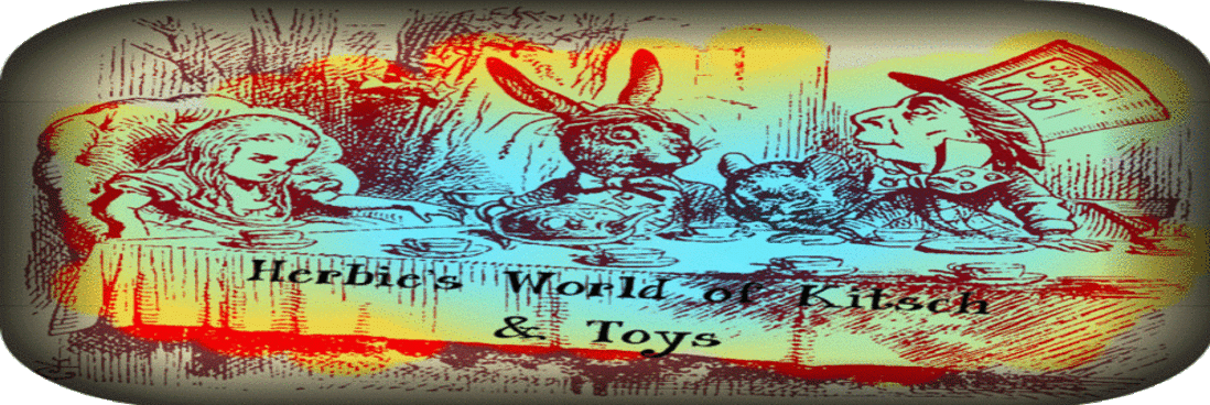 Herbie's World of Kitsch & Toys