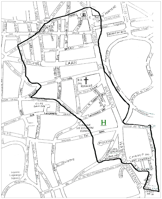 Paroisse NotreDame du Rosaire Contacts