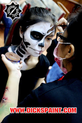 Make Up Horror Jakarta