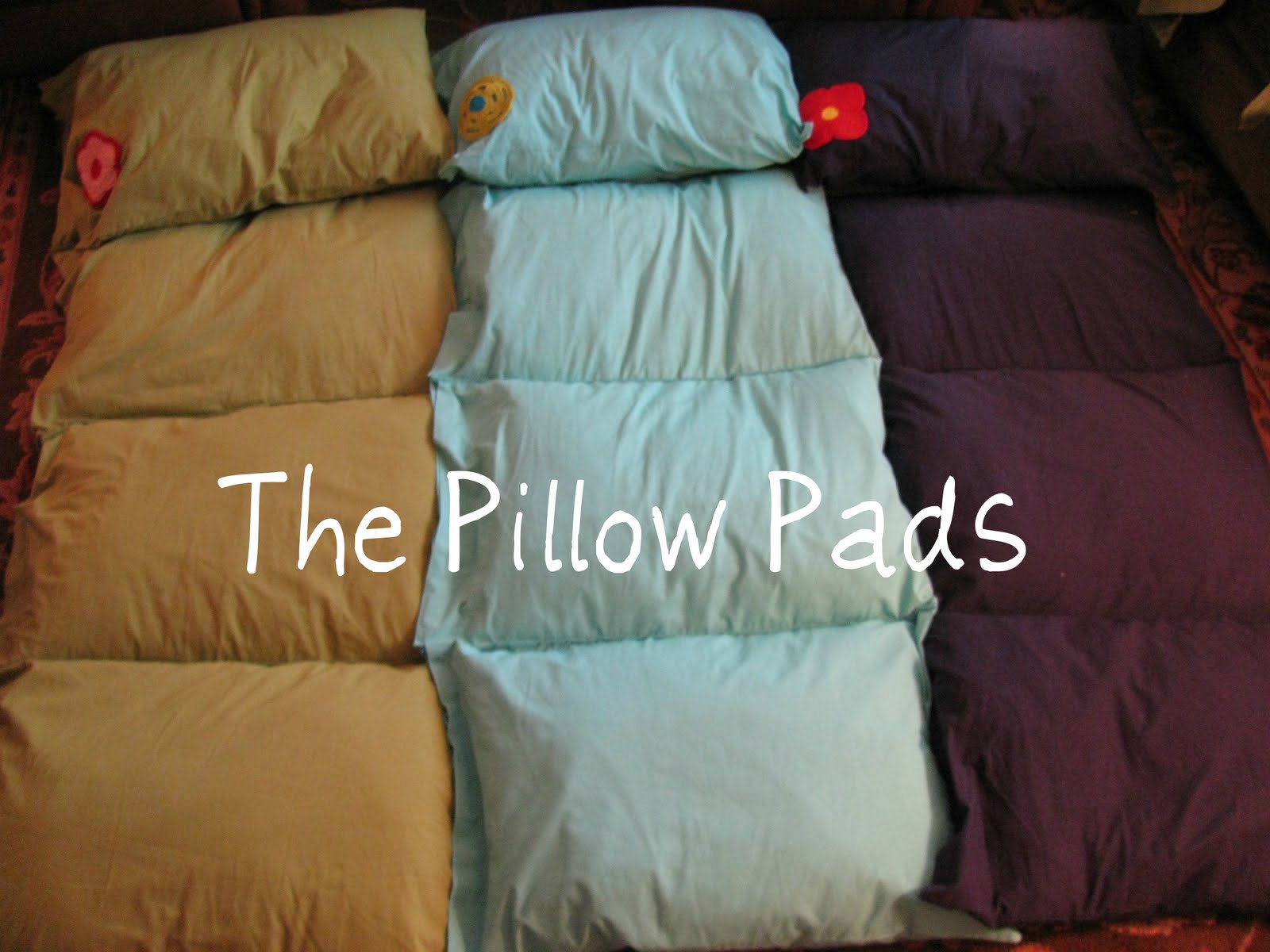 Home Life By Design Pillow Pads