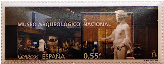 MUSEO ARQUEOLOGICO NACIONAL
