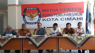 KPU Cimahi Gelar Debat Calon Walikota 31 Januari 2017