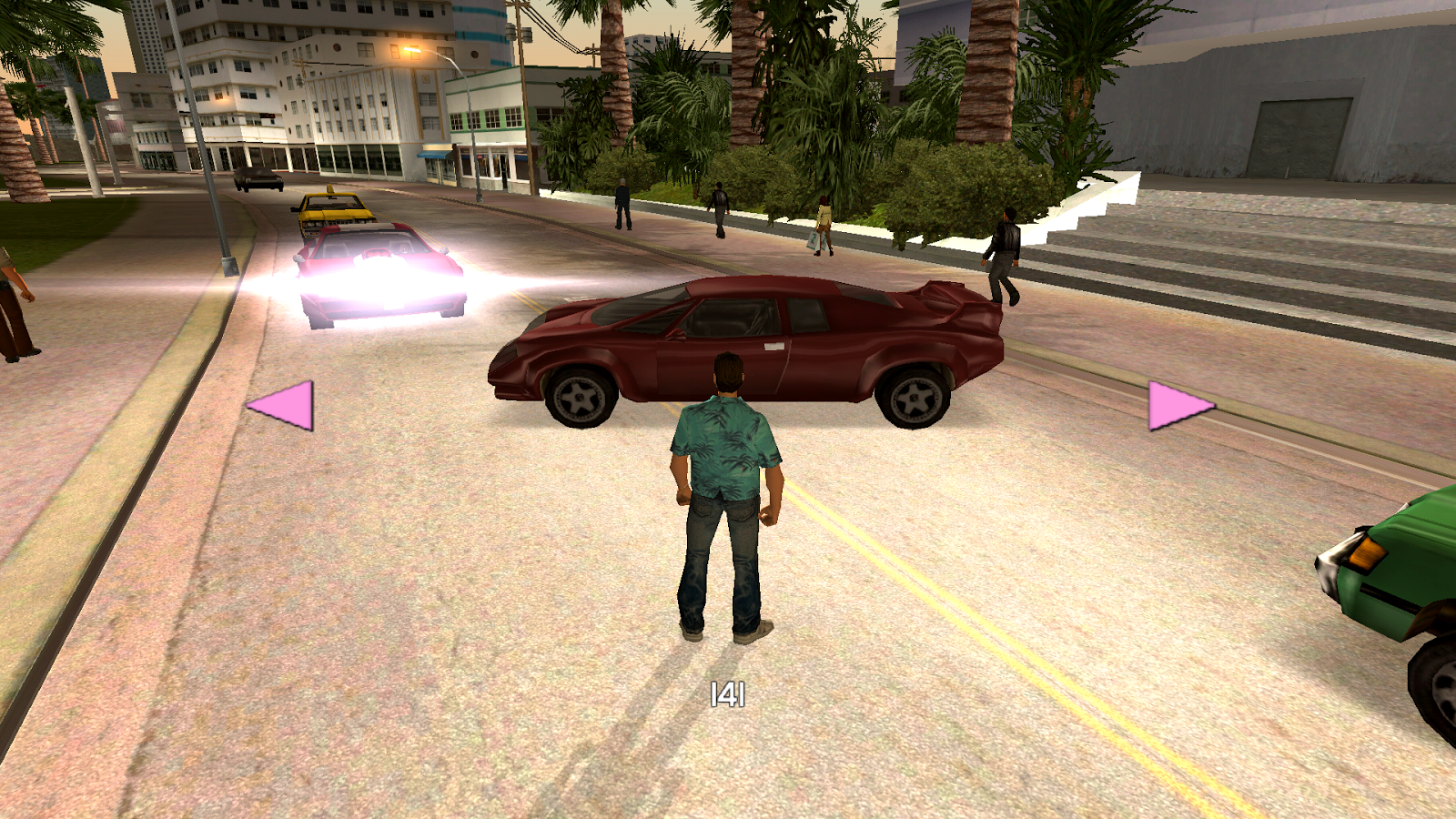 Gta vice city cleo