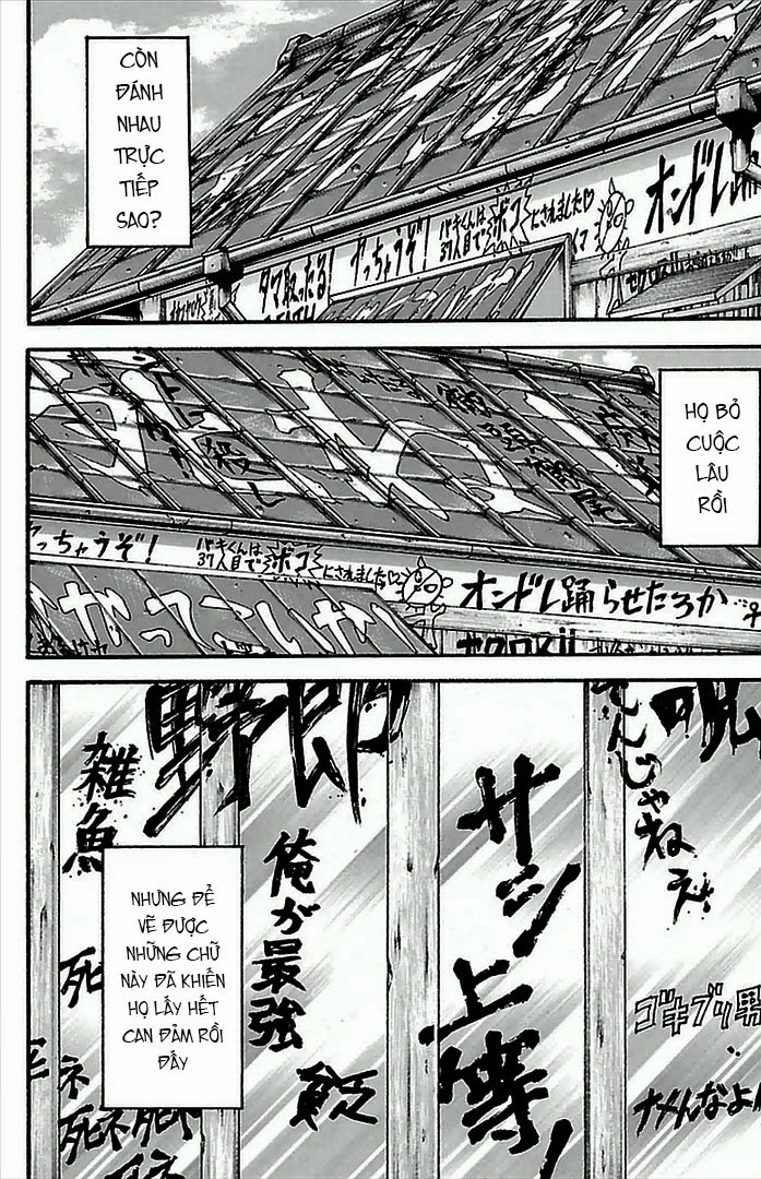 Baki Dou chap 6 - Trang 24