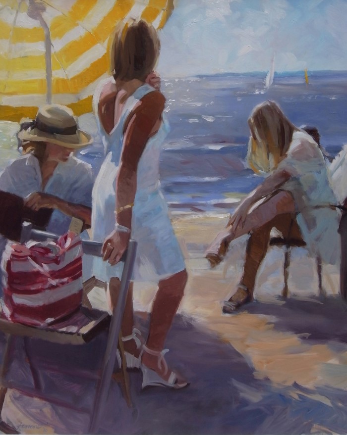 Британский художник. David Farrant David Farrant