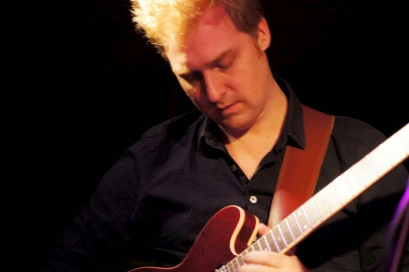 Canberra Jazz blog A guitar band