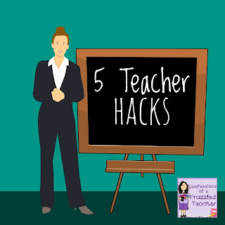 Confessions of a Frazzled Teacher