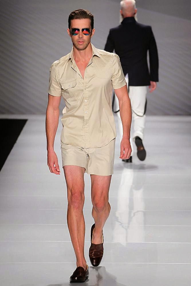 Christopher Bates Spring/Summer 2015 - Toronto Fashion Week | Male ...