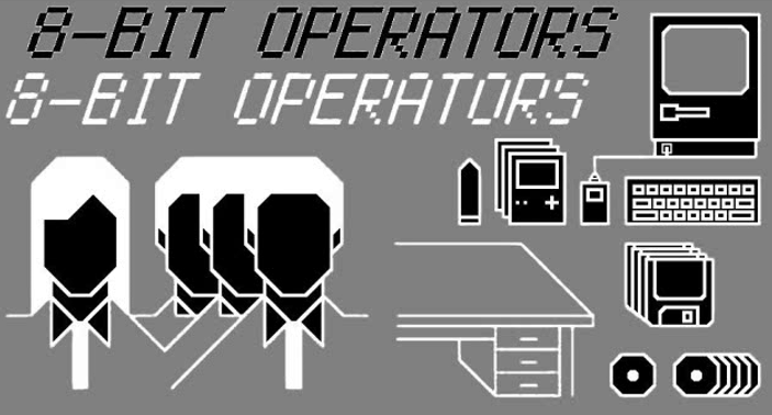 Tribute to Depeche Mode / 8-Bit Operators