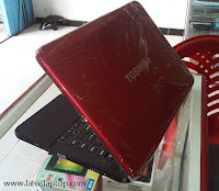Jual Laptop Baru, TOSHIBA Satellite C840 Core i3