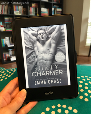 Book Review: Dirty Charmer by Emma Chase + Teaser and Excerpt | About That Story