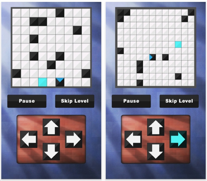 The Best iphone, ipad Puzzle Apps and Mechanical Puzzles KubeZ free maze puzzle app game for