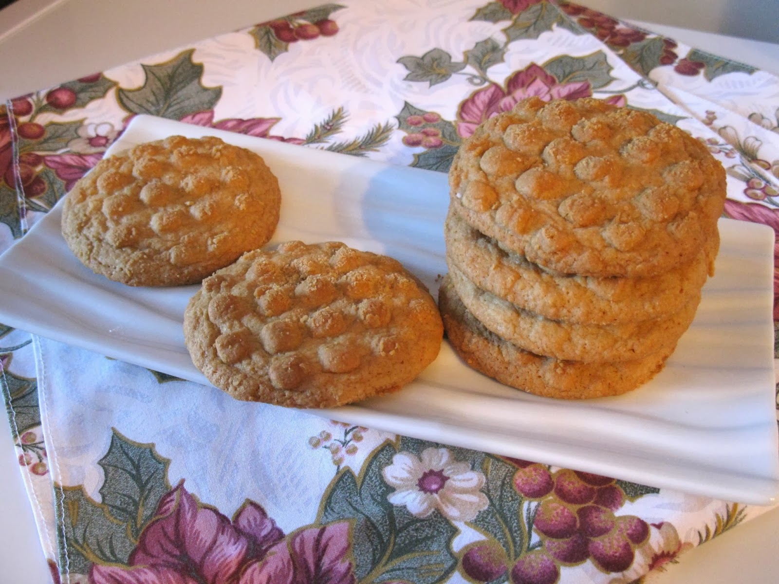 Ma cuisine...sans prétention Biscuits au sirop d'érable