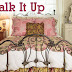 Lady Butterbug Home in Country Sampler Home Tour Magazine ~