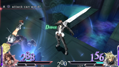 dissidia final fantasy ppsspp dissidia final fantasy ppsspp