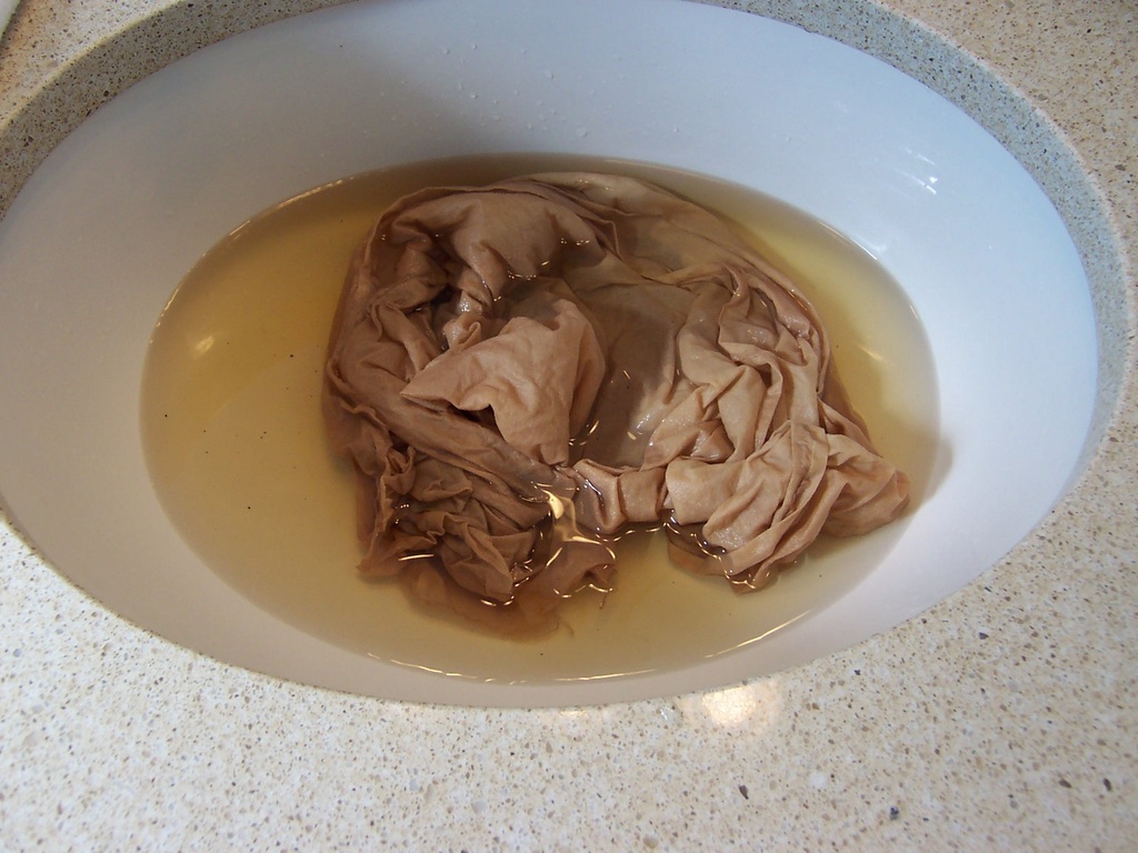 White Tea Experiment