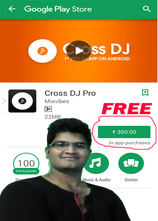 Mixvibes demo Mixvibes demo