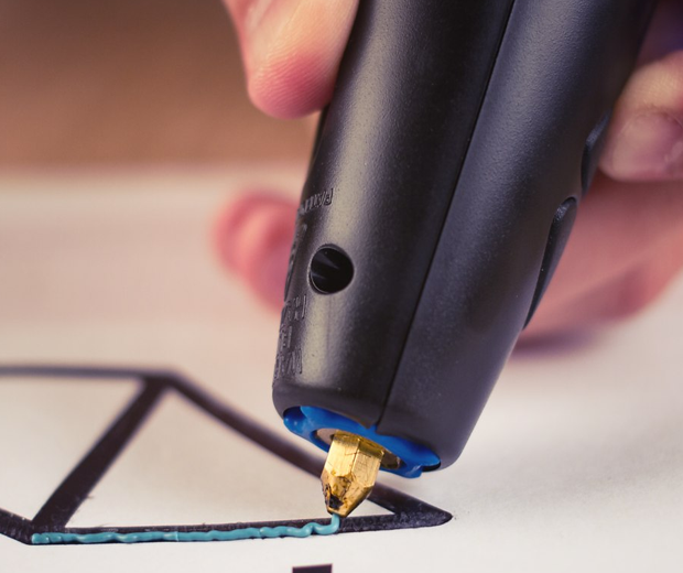 3Doodler – The World’s First 3D Printing Pen