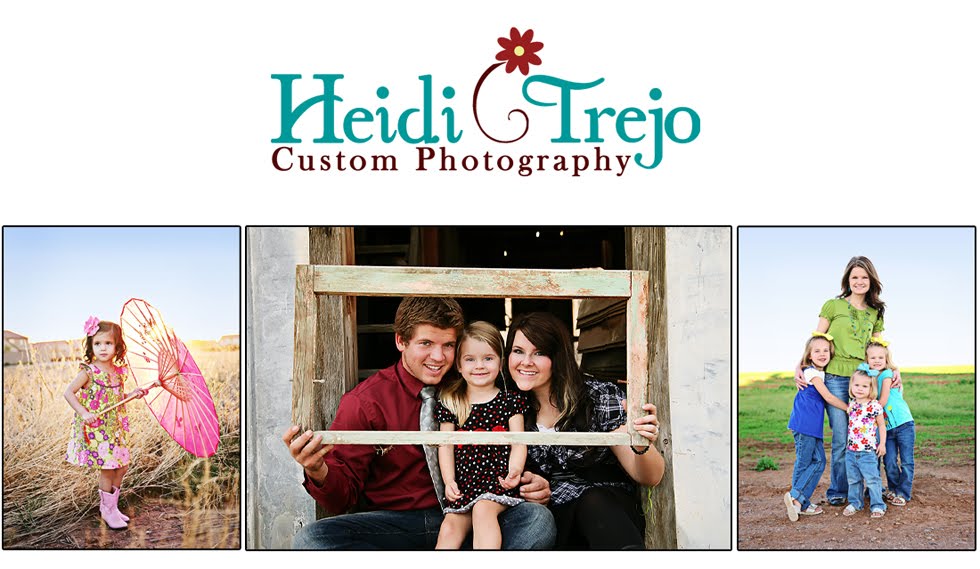 Heidi Trejo Custom Photography- Newborn baby children & senior photographer East Valley AZ
