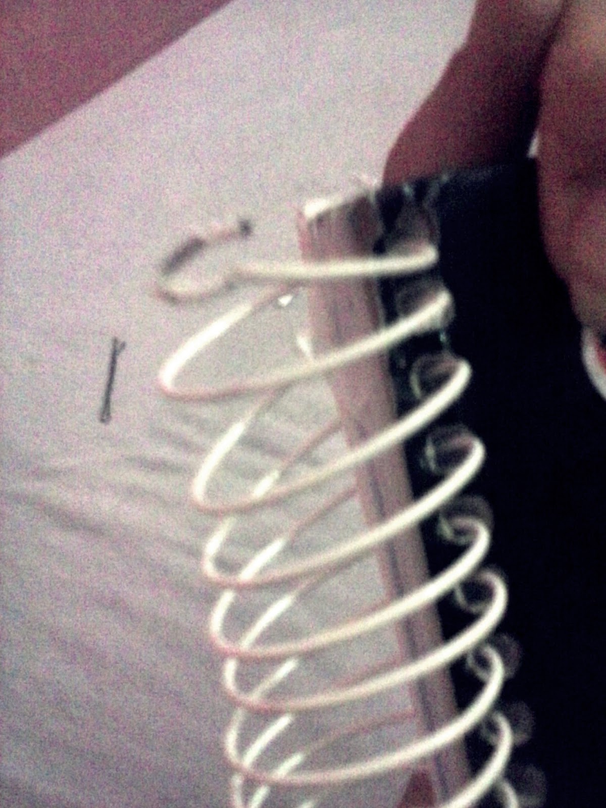 Nome Do Arame Do Caderno ENSINO