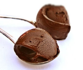 Chocolate Gelato