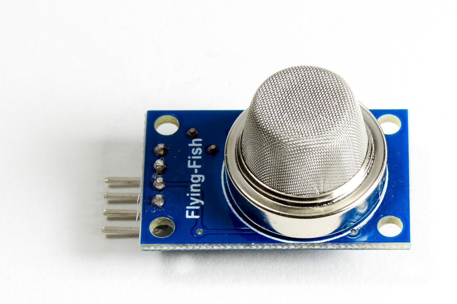 MQ-6 Gas Sensor Interfacing with Arduino UNO and LCD