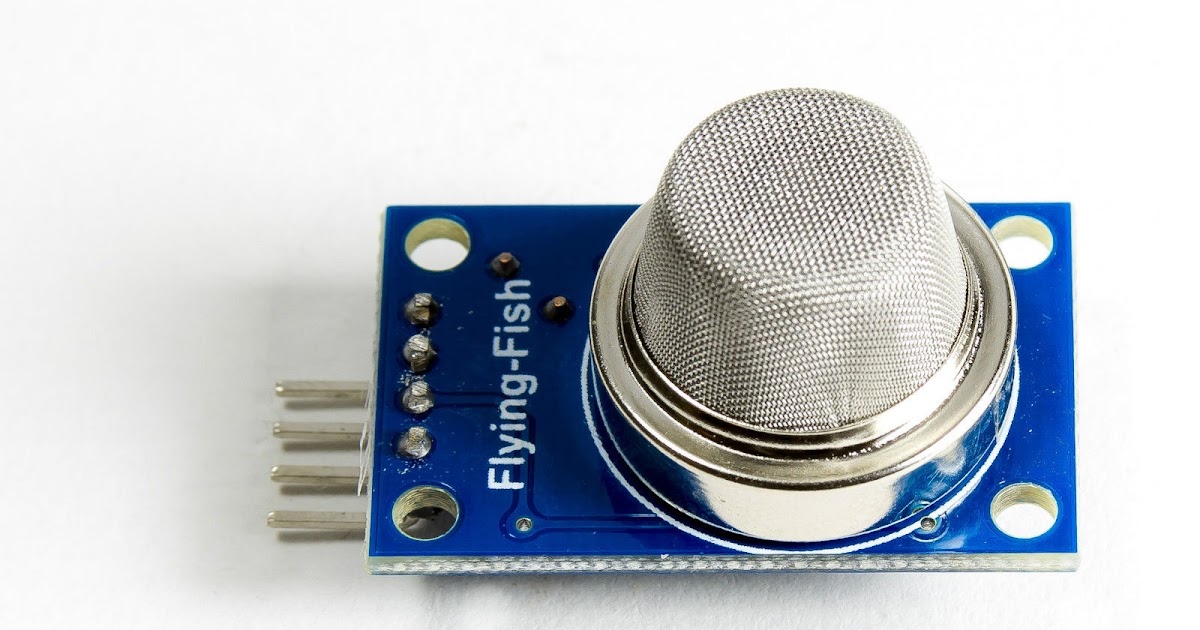 MQ-6 Gas Sensor Interfacing with Arduino UNO and LCD