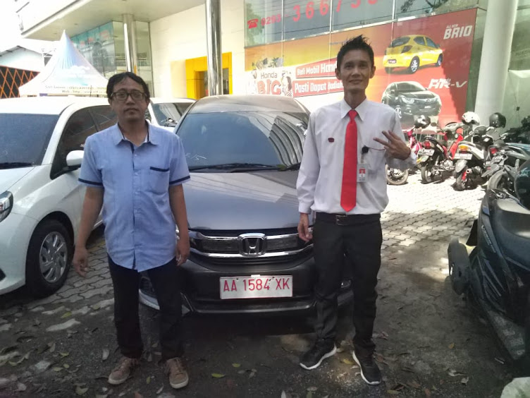 DEALER HONDA MAGELANG - HARGA MOBIL HONDA
