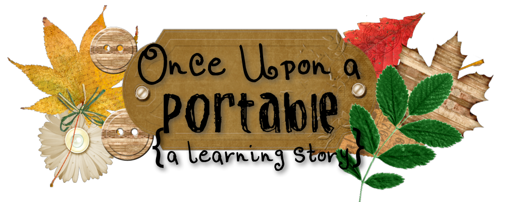 Once Upon a Portable