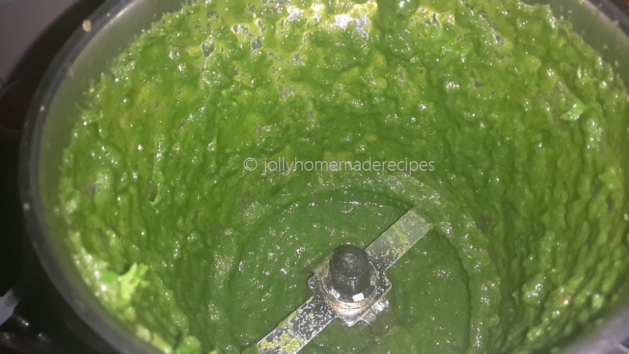 Coriander Chutney Recipe, How to make Cilantro Chutney Recipe Dhaniya