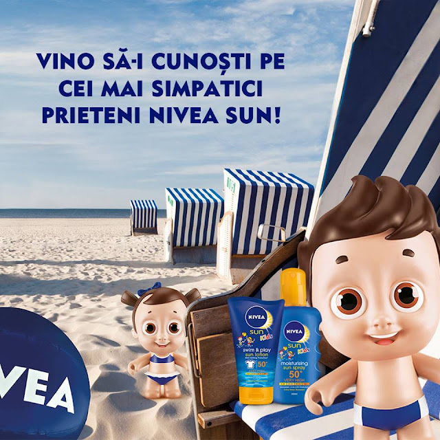 nivea sun