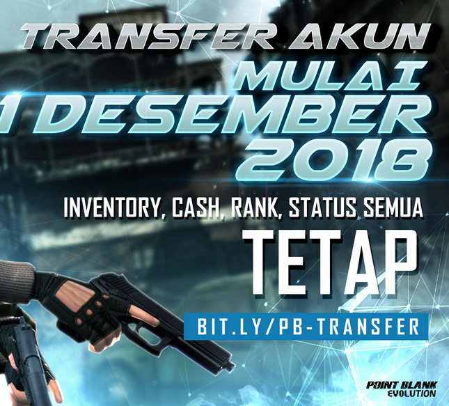 Point Blank Indonesia Pb Akan Pindah Publisher Ke Zepetto Interactive Indonesia Siap Siap Pindahan Akun Warnetgea Com Online Gaming Browsing