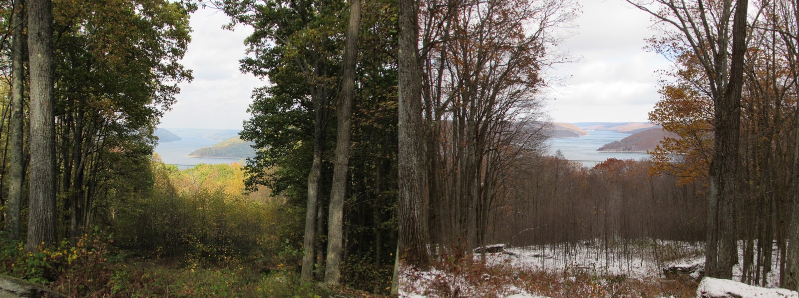 Wintry Allegheny National Forest Interesting Pennsylvania And Beyond
