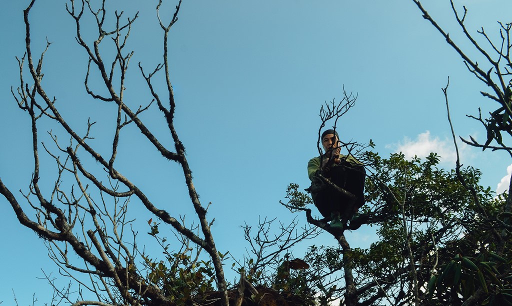 Trekking đỉnh Putaleng và tận hưởng dư vị huyền bí đậm chất núi rừng