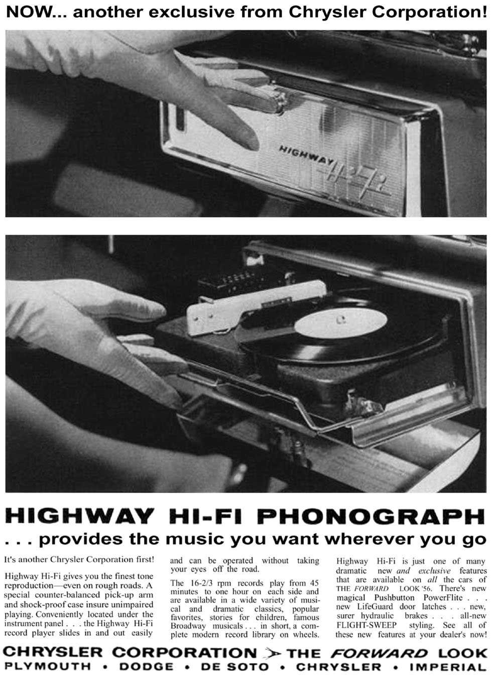 History's Dumpster The History Of Car Audio