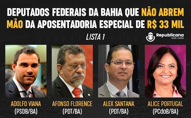 Pastor da Assembléia de Deus Alex Santana do PDT partido de esquerda, se alia aos comunistas e vota contra reforma da previdência